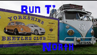 Run To The North - Yorkshire Beetle Club 19/09/2021 VW Beetle, Bugs, Bays, Campers, VW T4 T5 T6