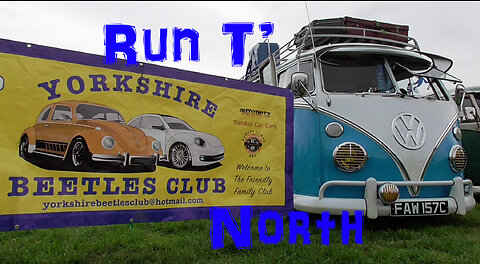Run To The North - Yorkshire Beetle Club 19/09/2021 VW Beetle, Bugs, Bays, Campers, VW T4 T5 T6