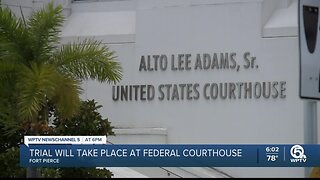 How ready is Fort Pierce federal courthouse for Trump's trial?