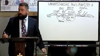 (January 2022) Understanding Paul's Ministry and Gospel - Robert Breaker