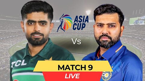 Super 11 Asia Cup 2023 | Pakistan vs India | Highlights