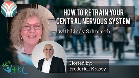 How to Retrain Your Nervous System with Lindy Saltmarsh