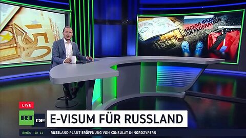 Herzlich willkommen in Russland