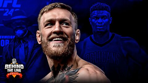 Zion Accomplishes Something AD Never Has; McGregor/Cerrone Preview; Typical Odell Beckham Behavior