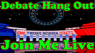 Debate Stream Live