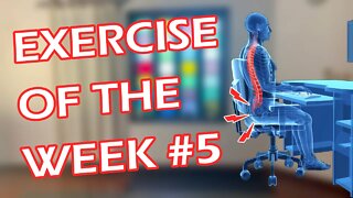 Exercise Of The Week 5