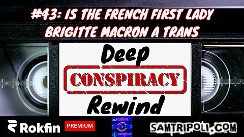 [CLIP] Deep Conspiracy Rewind with Sam Tripoli Episode 43