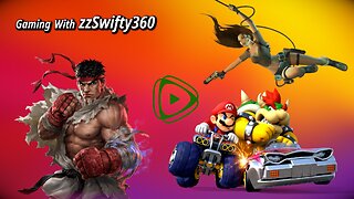 Gaming with zzSwifty360 (Retro Thursday) Duke Nukem