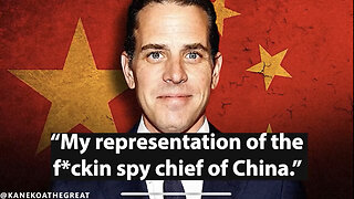 Did the Bidens sell classified documents to Chinese intelligence?