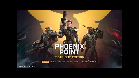 Phoenix Point: Year One Edition