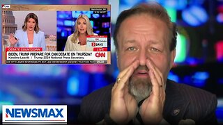 'Propaganda for the DNC': Sebastian Gorka praises Karoline Leavitt for attacking CNN | Newsline