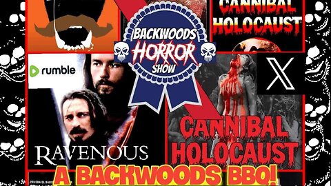 Backwoods Horror Show : Backwoods BBQ