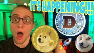 ⚠️ HUGE BREAKING DOGECOIN NEWS ⚠️