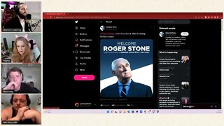 Roger Stone joins the Ontario Party