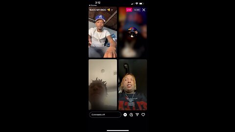 CASHOUT HOPPED BY RELLY KING YELLA & BILLIONAIRE BLACK FOR DISSING FBG DUCK & CALLING RICO RECKLESS!