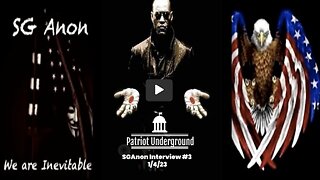 SGANON W/ PATRIOT UNDERGROUND. MAJOR INTEL REVEALS. THX CLIF HIGH, GENE DECODE, JUAN O'SAVIN