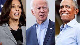 "NOTES ON A SCANDAL, PT 2": BIDEN, KAMALA, OBAMA & TRUMP