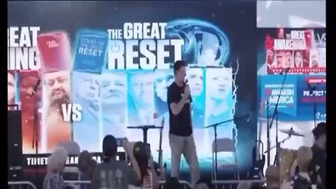 Jim Breuer - The Great Awakening vs The Great Reset