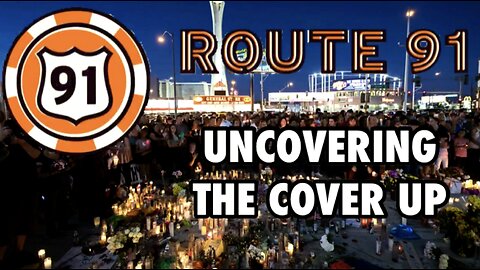 Route 91： Uncovering the Cover Up--Mindy Robinson (2017 Las Vegas Shooting)