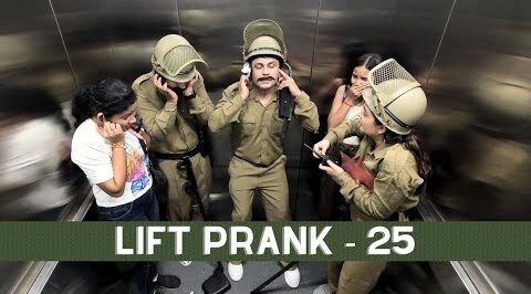 Lift prank😅🤣 || Comedy Video || Lift prank video