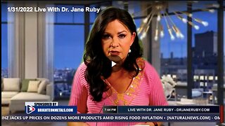 Dr. Jane Ruby: Unnatural blood clots found in dead bodies of vaccinated