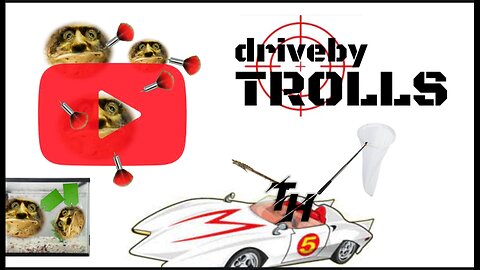 Driveby TROLLS: Fox News