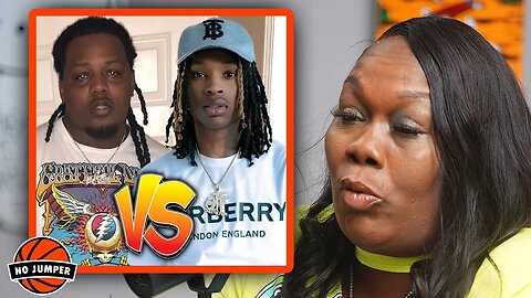 Mama Duck Reflects on FBG Duck's First Fight with King Von