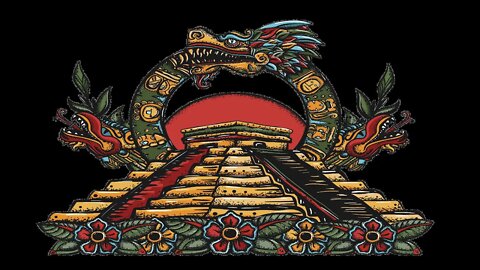 Aztec Fantasy Music - Quetzalcoatl