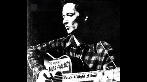 Woody Guthrie- This Land Is Your Land