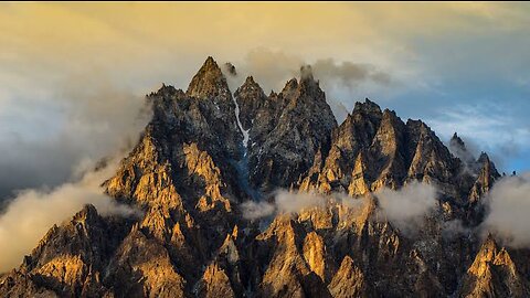 -Magical Passu Cones🏔️