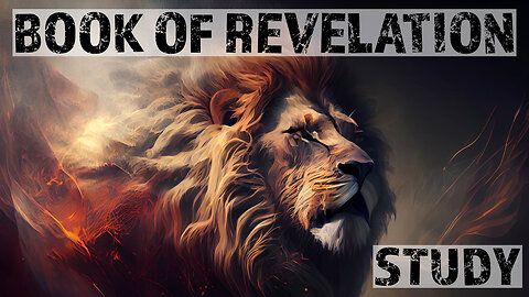 Revelation Study: Vision of the Son of Man, TIL Church Sunday Sermon 1/28/24