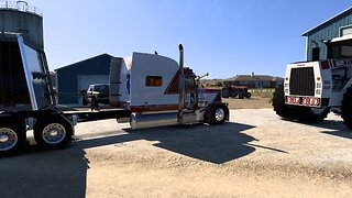 American Truck Simulator / Montana Welker Farms