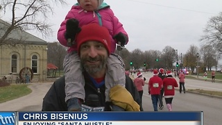 Santa Hustle 5K