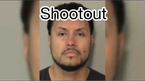Another WILD Texas Shootout ! Police in Action