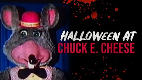 "Halloween at Chuck E. Cheese" (INTERACTIVE) Horror Story