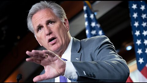 Kevin McCarthy Loses the First Round of Votes - Can He Turn the Tide?