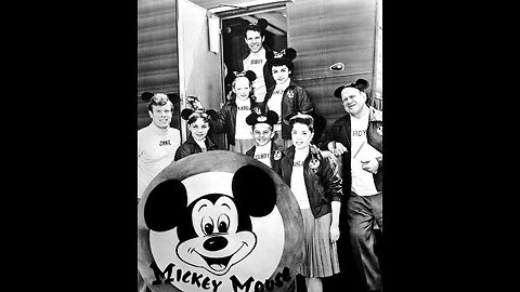 The Disney Channel's The Mickey Mouse Club Story (1995)