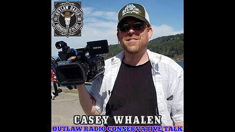 Outlaw Radio - Talking With Casey Whalen (December 10, 2022)