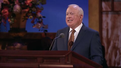 Timothy J Dyches | Light Cleaveth unto Light | General Conference April 2021 | Faith To Act