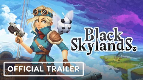 Black Skylands - Official Aerial Combat Trailer