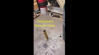 Making Dutch Beaumont cases.