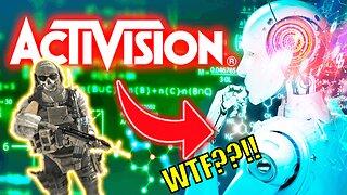 Activision OVERLORDS Want to CONTROL You With AI!! 🤬