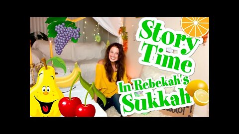 Sukkot Children's Story: "The Story of Yahshua's Birth, Part 1"