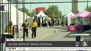 LIVE: MAHA Festival Friday Evening