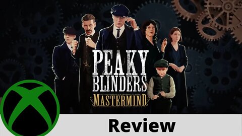 Peaky Blinders: Mastermind Review on Xbox