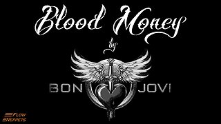 Blood Money - BonJovi - Karaoke