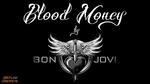 Blood Money - BonJovi - Karaoke