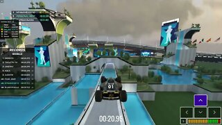 Summer 2022 - 05 - Trackmania