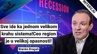 Branko Dragaš-Situacija se otela kontroli!