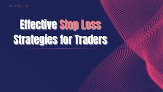 Simple and Effective Stop Loss Strategies for Traders of All Levels